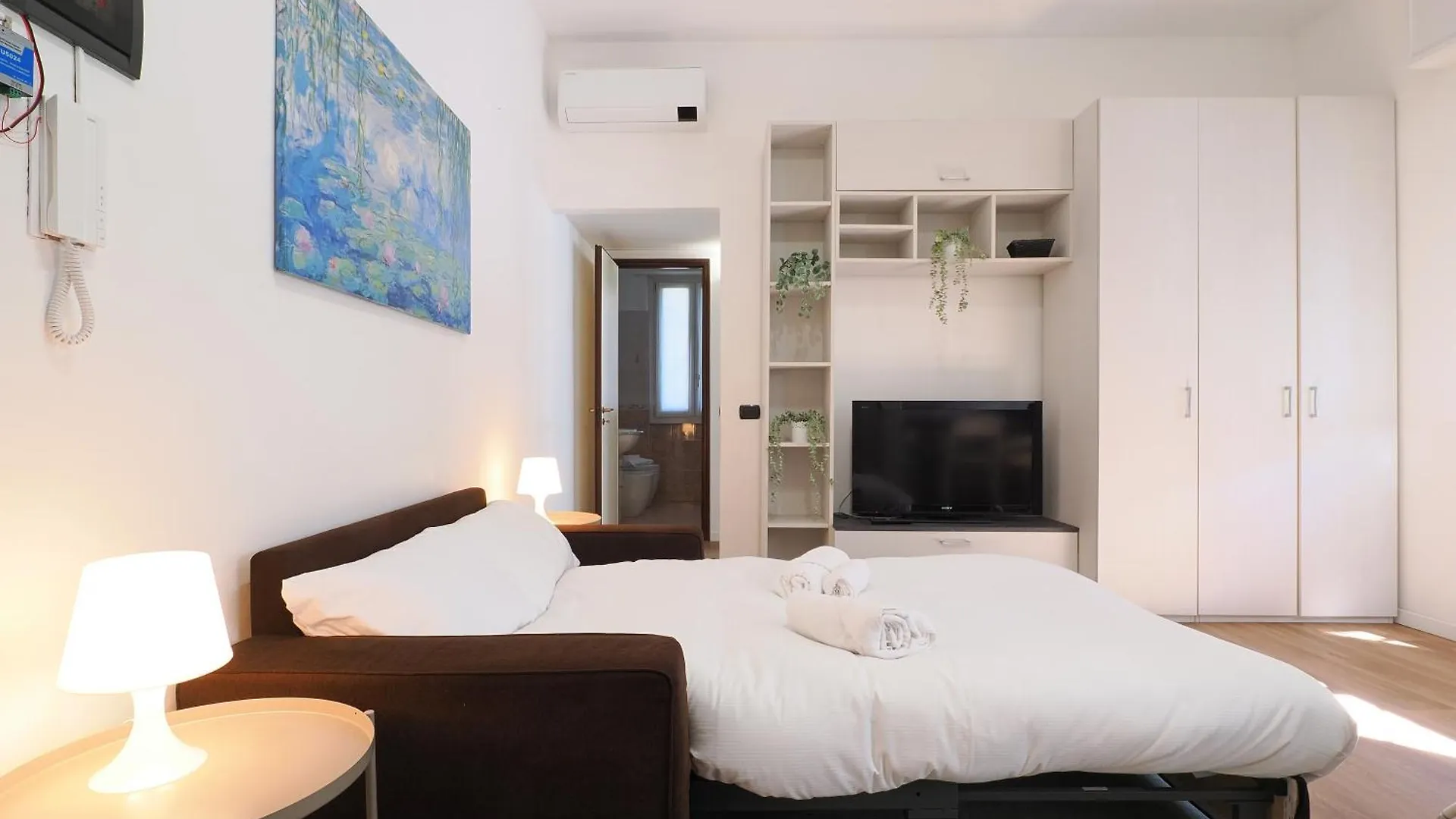 Primopiano - Bignami Apartman Milánó