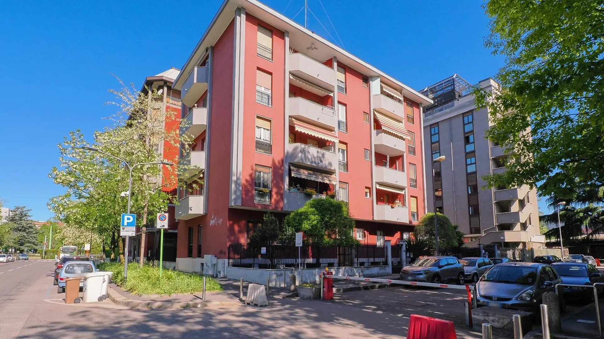Primopiano - Bignami Apartman Milánó
